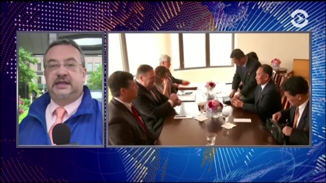 Американо-северокорейские переговоры в Нью-Йорке прошли успешно
