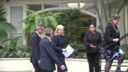 EEUU fortalece estrategia de cooperación con países del Tricamex