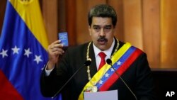 Maduro anunció la continuación de la venta de petróleo, pese a rompimiento de relaciones con Estados Unidos.