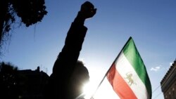အီရန်အပေါ် ဒဏ်ခတ်မှုသစ် ချမှတ်ဖို့ EU အဆိုပြု