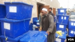 Afghan Election