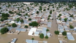 Search and rescue continue in Nigeria’s flood ravaged Maiduguri city