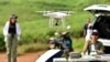 Drones Help in Carbon Capture and Assessments of Forest Health