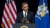 Pres. Obama sjell ngushëllimet e Amerikës në Njutaun