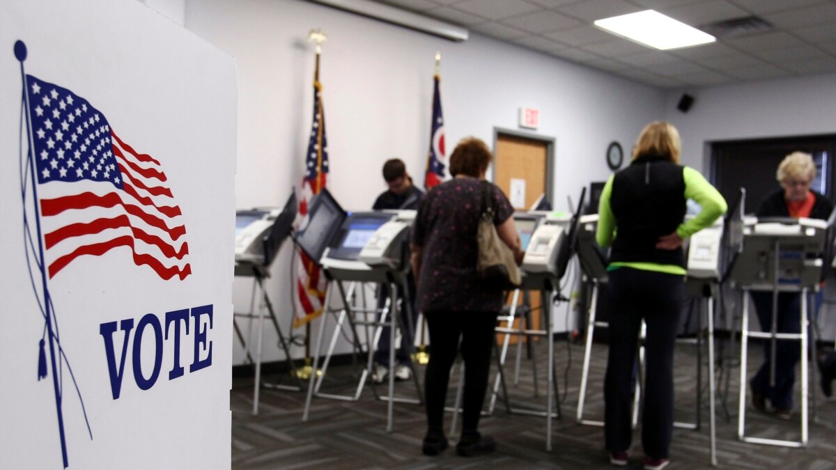 Early US Voting Begins In September