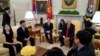 국무부 "트럼프 대통령, 북한 인권기록 계속 제기할 것"