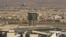 نمایی عمومی از فرودگاه بین‌المللی مهرآباد
