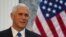 USA/Montenegro, Mike Pence