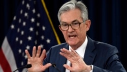 Powell: La Fed está preparada para riesgos e incertidumbres