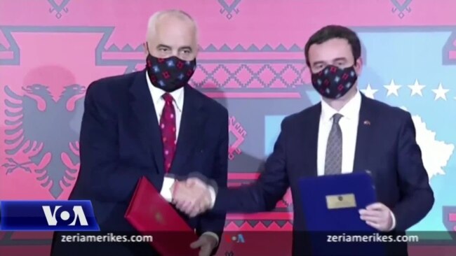 Shqipëri-Kosovë: Gati përgatitjet për hekurudhën mes dy vendeve