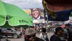 Analyst: DRC's Tshisekedi Likely To Be Re-Elected in December 20 Elections