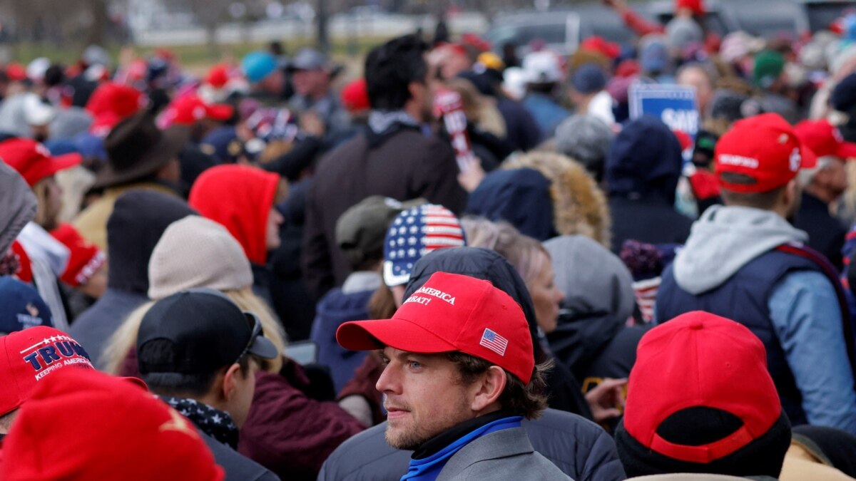 Kongres Berfokus Menyelidiki Apa Yang Dilakukan Trump Selama Kerusuhan ...