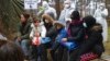 'Pingpong Pushbacks': Winter Misery for Migrants Trapped on Poland-Belarus Border 