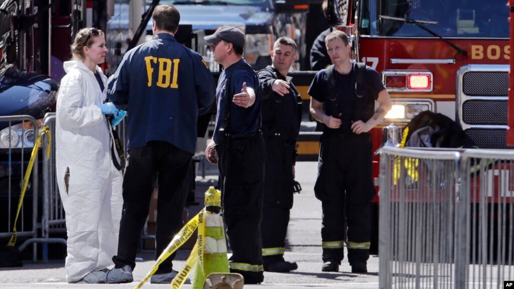 Fbi Takes Boston Bombing Investigation Worldwide 