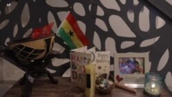 Retour aux sources : des Américains répondent à l'appel du Ghana 