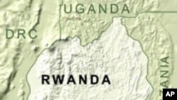 Rwanda Praises German Arrest of Hutu Rebel Leader