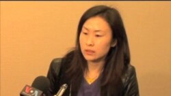 国会议员晤郭泉妻子李晶 吁中国释放良心犯