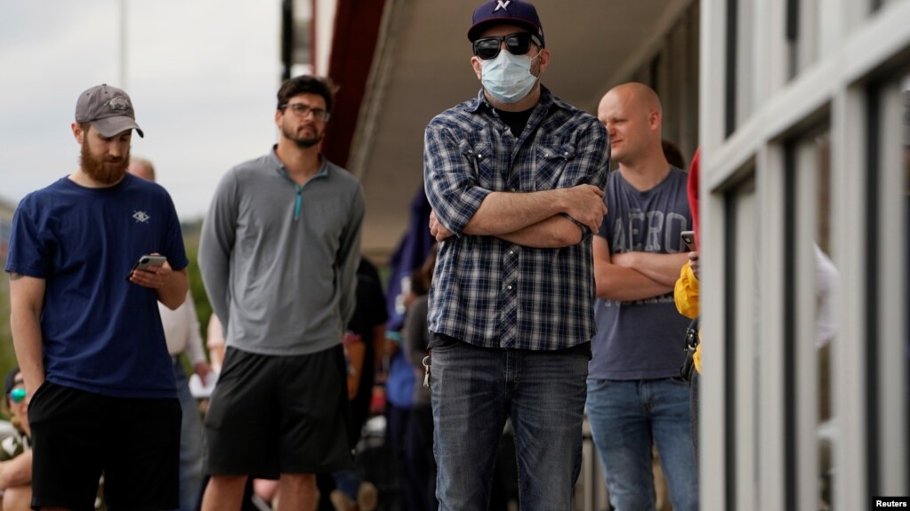 SHBA, papunësia në shifra rekord