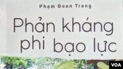 Phản Kháng Phi Bạo Lực, tác giả Đoan Trang.