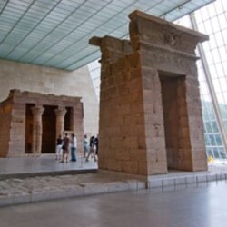 The Temple of Dendur