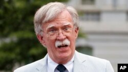 Savetnik za nacionalnu bezbednost u Beloj kući Dđon Bolton