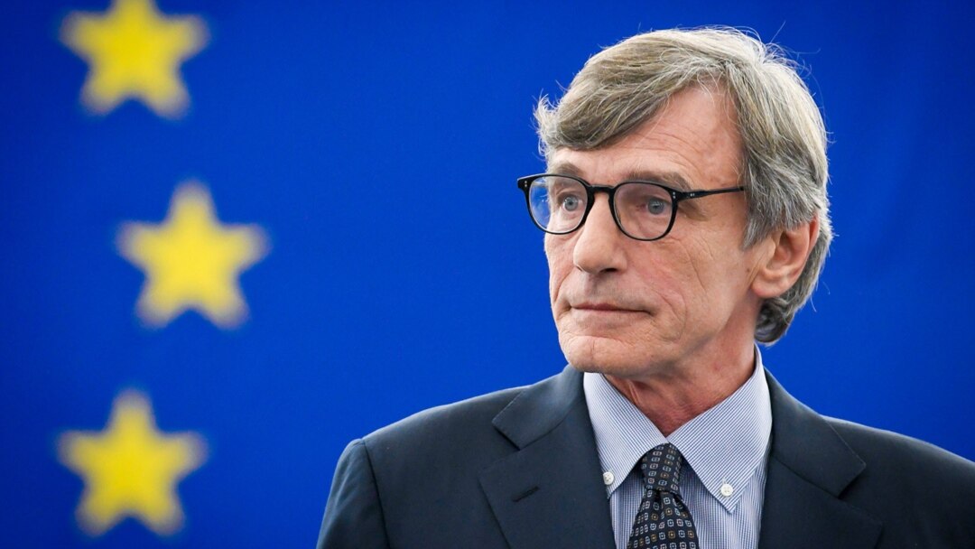 David Sassoli. (Foto: dok).