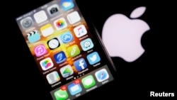 FILE - Building the software needed to break into one iPhone would debilitate the security of hundreds of millions of other Apple devices, the company says.