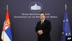 Premijer Srbije Ivica Dačić