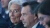 Lagarde Seeking Second Term as IMF Chief