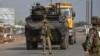 French Troops Deploy Tanks in CAR Capital