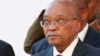 Jacob Zuma face à une procédure de destitution