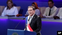 Laurentino Cortizo, un empresario ganadero, es elegido como el nuevo presidente de Panamá.