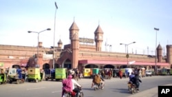 لاہور:ریلوے کی تاریخ اور مسائل