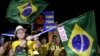 Brazil's Rousseff Pledges Unity Government, but Odds of Impeachment Rise