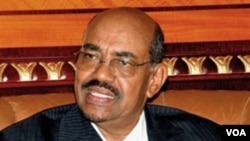 Presiden Sudan Omar al-Bashir