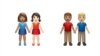 Apple anunció nuevos emojis que presentará en forma gratuita en los próximos meses.