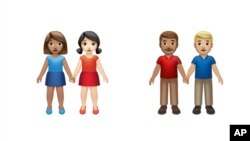 Apple anunció nuevos emojis que presentará en forma gratuita en los próximos meses.