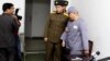 American Moved Back to North Korean Labor Camp