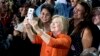 Encuesta Reuter/Ipsos: Clinton 7 puntos de ventaja