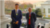 སྲིད་སྐྱོང་ཕོ་བྲང་དཀར་པོར་ཕེབས་ནས་རྒྱ་ནག་གཅིག་གི་སྲིད་ཇུས་ལ་དོ་ཕོག་བྱུང་སྐད།