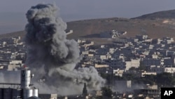 Fighting Rages as Kobani Teeters on Falling to IS Militants