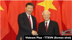 Điểm tin ngày 20/1/2022 - Lãnh đạo Trung Quốc kêu gọi Việt Nam cùng cam kết đi theo con đường xã hội chủ nghĩa