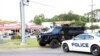 Trois policiers abattus par des tirs à Baton Rouge en Louisiane aux États-Unis