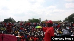 Morgan Tsvangirai