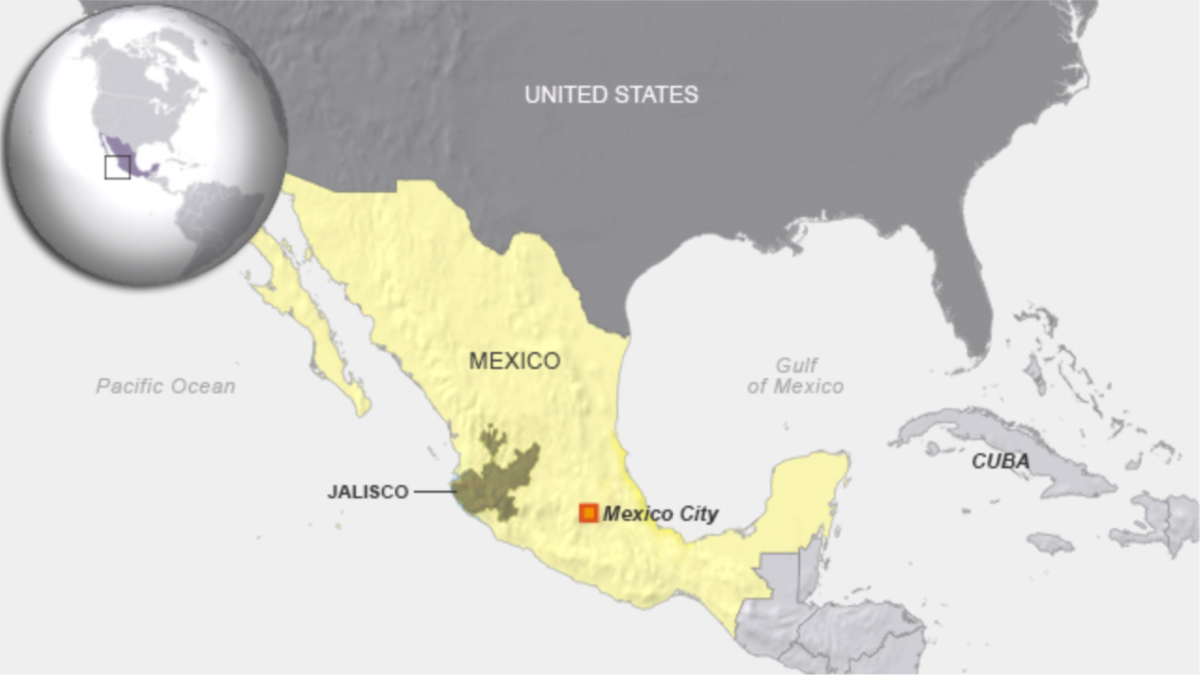 Mexican Officials Capture Juarez Drug Cartel Chief