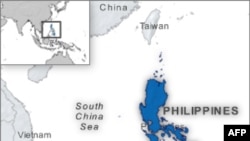 Nghi can chiến binh Cộng sản giết hại 5 cảnh sát ở Philippines