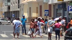 Aglomeração na pré-campanha eleitoral pode propagar o coronavirus, dizem cabo verdianos