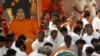 بھارت : ستیا سائی بابا کی تدفین