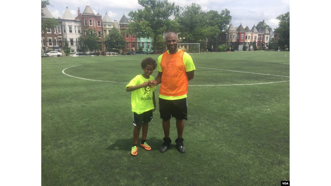 Soccer Camp Washington Dc