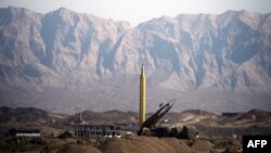 이란이 지난 2009년 9월 샤하브-3 탄도미사일 시험발사를 실시했다. 샤하브-3는 북한 노동 1호 미사일에 기반해 개발된 것으로 알려져있다.